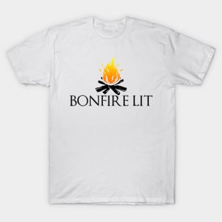 Dark Souls: Bonfire Lit T-Shirt